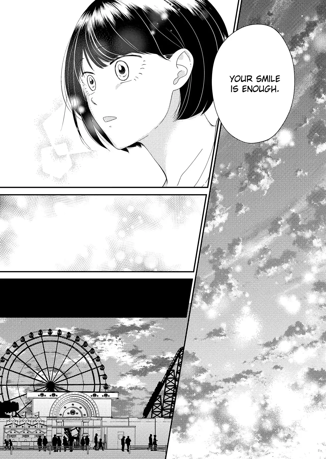 Kanojo ni Naritai Kimi to Boku Chapter 46 7